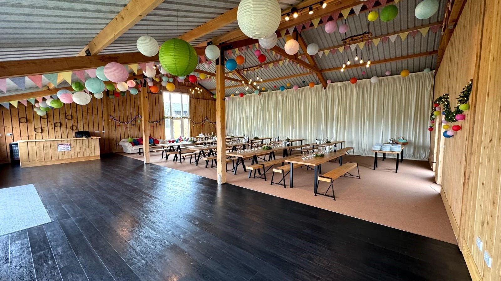 The Party Barn
