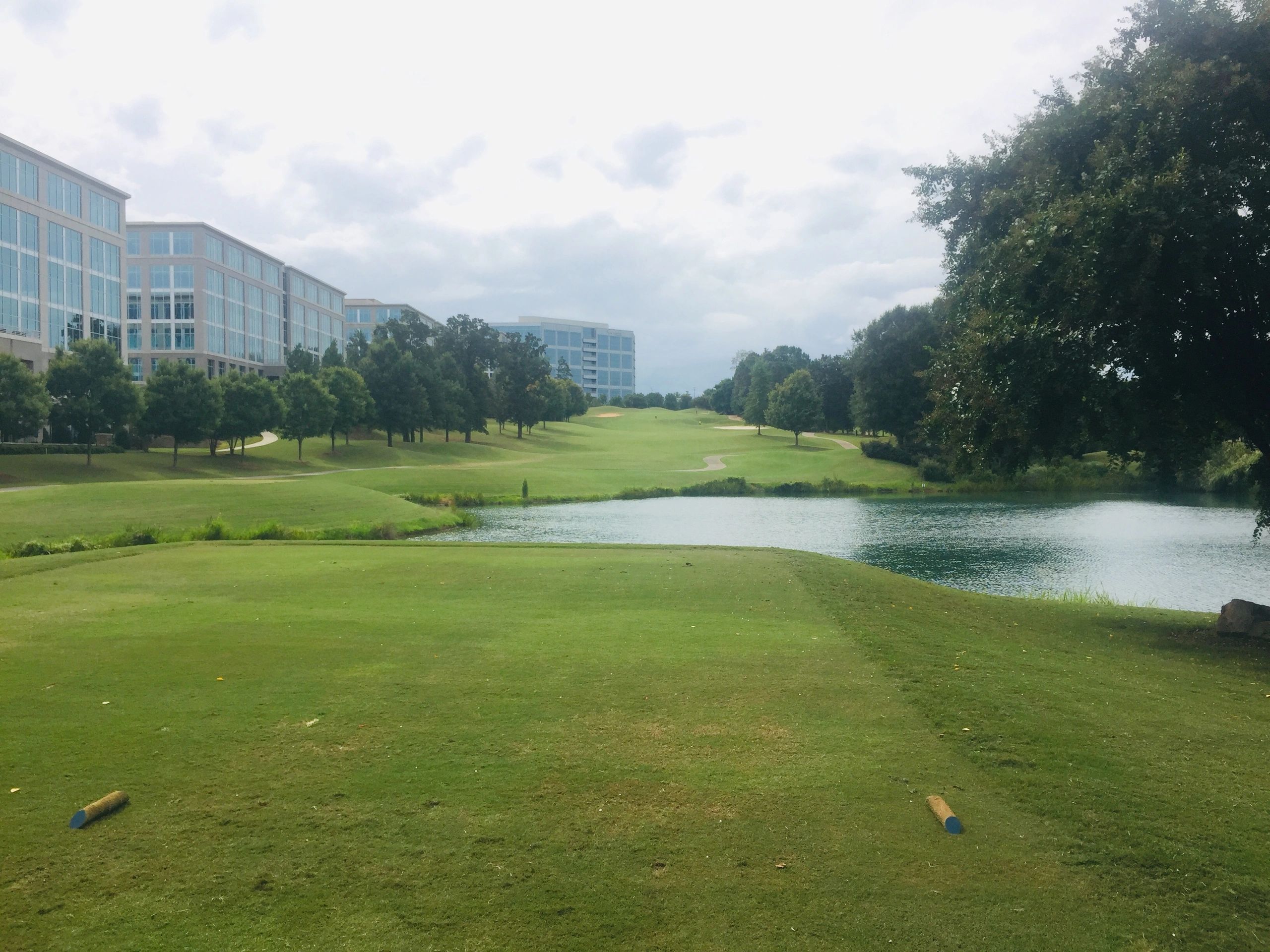 The Yardage Gap Golf, Golf Games