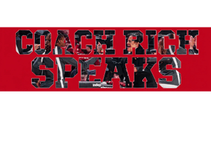 Coach Rich Speaks