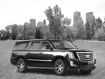 Calgary Premium Limousine Service: Cadillac Escalade ESV