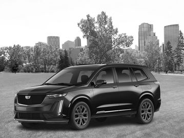 Calgary Premium Limousine Service: Cadillac XT6
