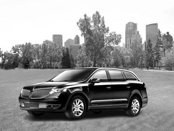 Calgary Premium Limousine Service: Lincoln MKT