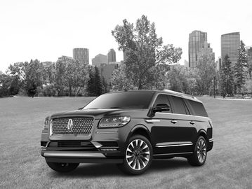 Calgary Premium Limousine Service: Lincoln Navigator