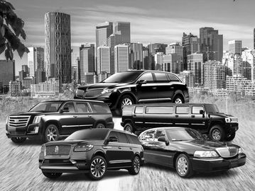 Calgary Premium Limousine Service