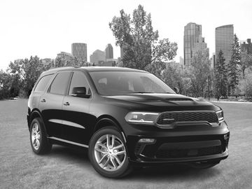 Calgary Premium Limousine Service: Dodge Durango