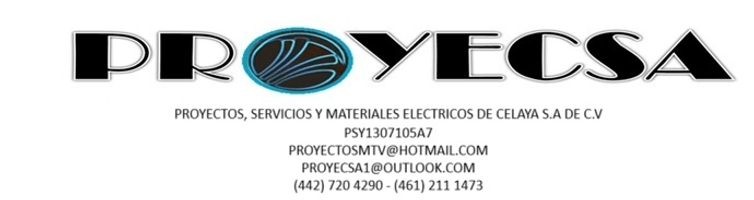 PROYECSA