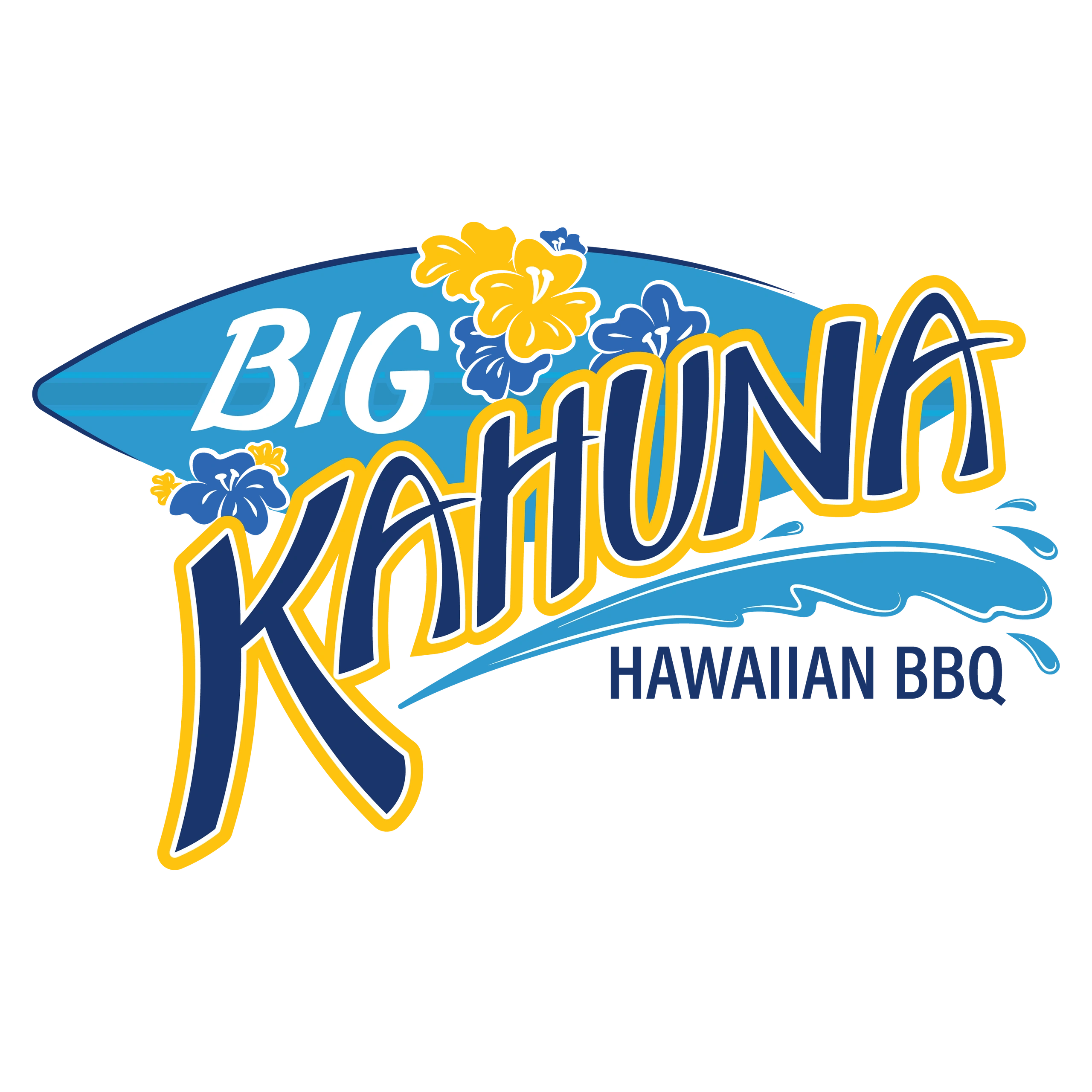 Big Kahuna Restaurant, Takeout Food, Bar