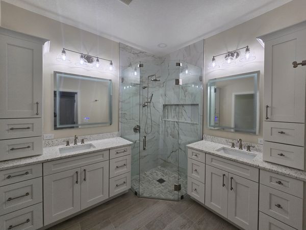 After Master Bathroom Remodel