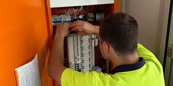 Switchboard work