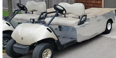 Utility Vehicle Rentals, Golf Cart Rentals