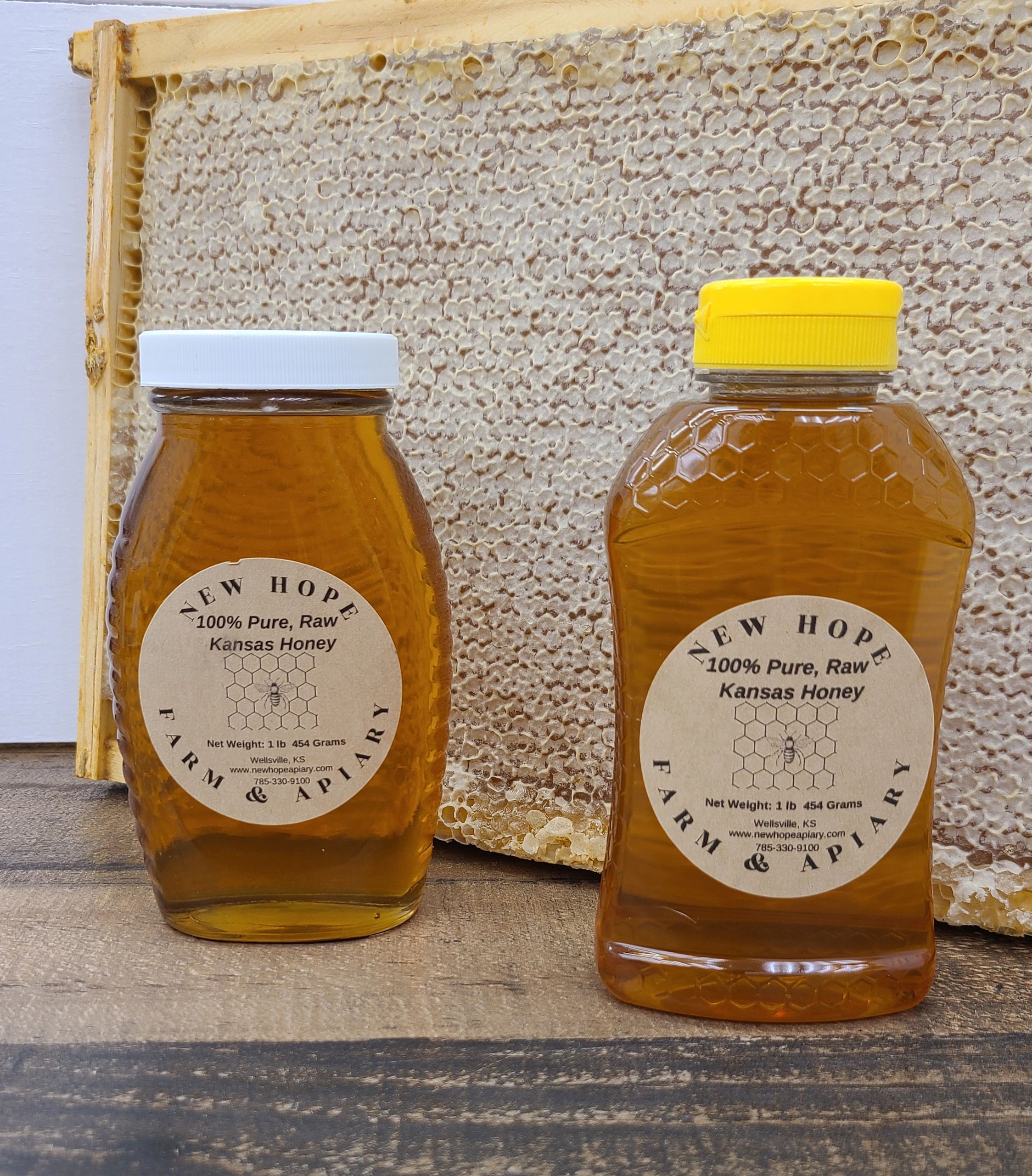 NEW Honey Cornbread – New Hope Mills