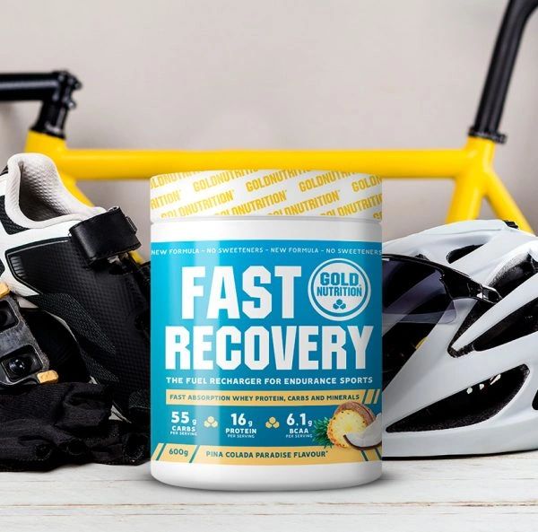 Gold Nutrition Fast Recovery 600 G