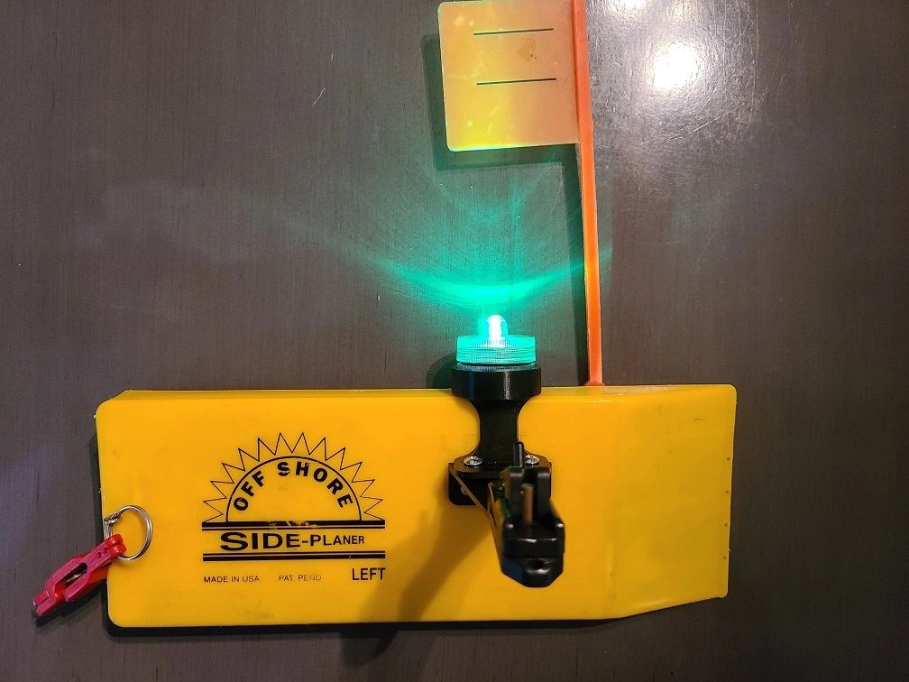 Offshore OR12 Planer Board LED Lights