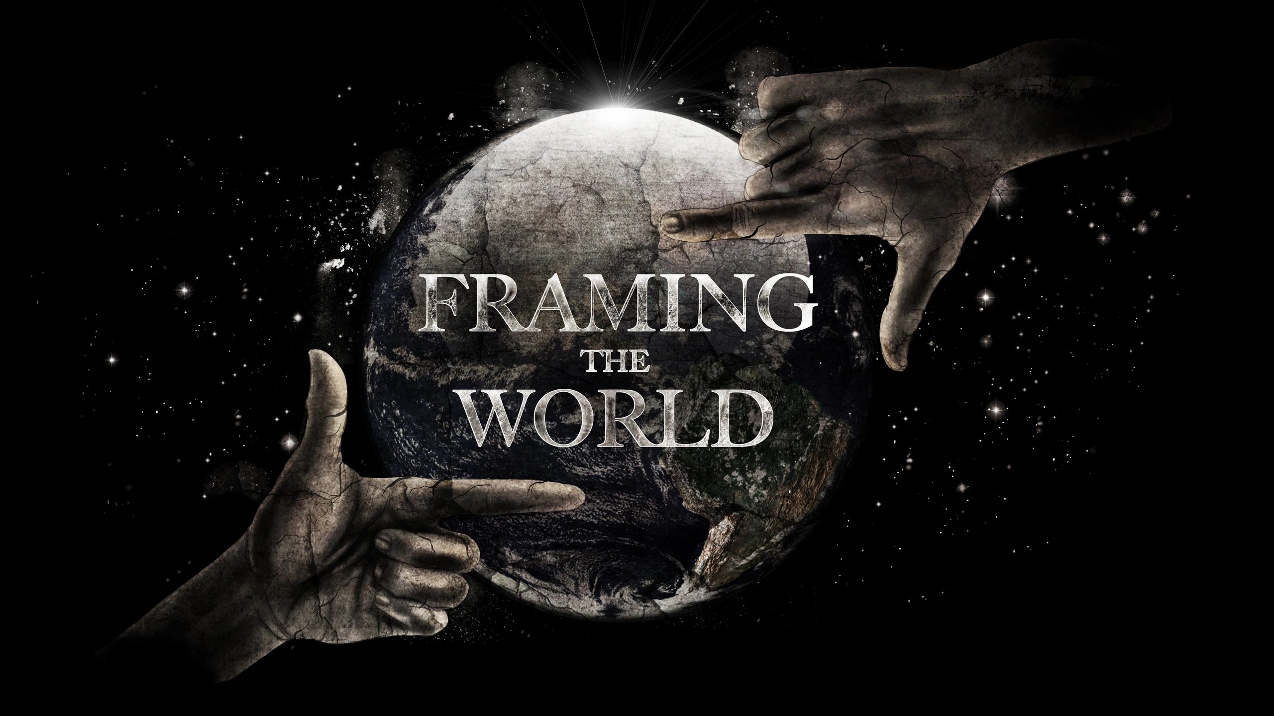 Framing the World