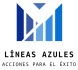 Líneas Azules