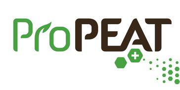Pro Peat Fertiliser logo.