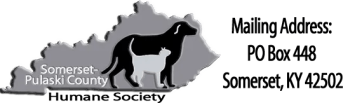Somerset-Pulaski County Humane Society