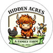 Hidden Acres Family Farm