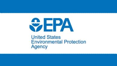 EPA logo of the United States Environmental Protection Agency.