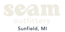 Seam Outfitters
sunfield, mi