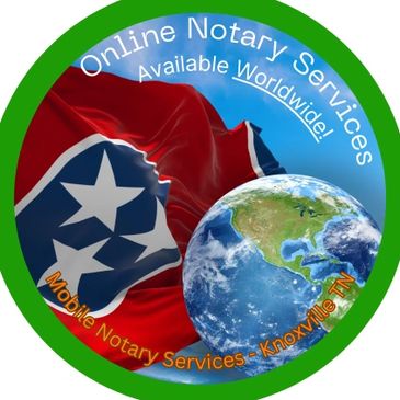 Mobile Notary services in Knoxville TN