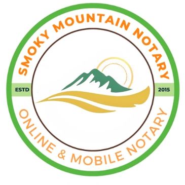 Mobile and online notary services