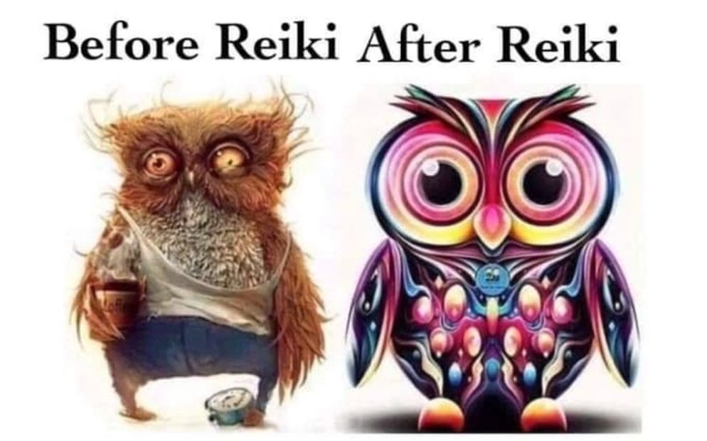 How can Reiki help me