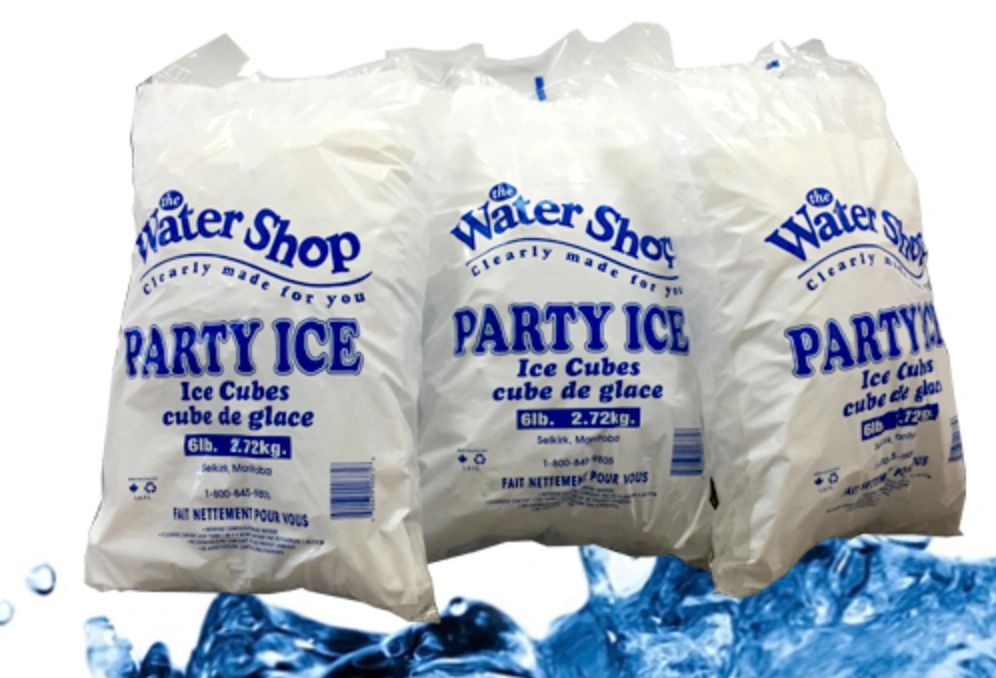 Ice Delivery
