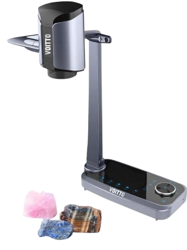 Approved Make and Model Voitto VT-4X Specifications with 5 Years Warranty