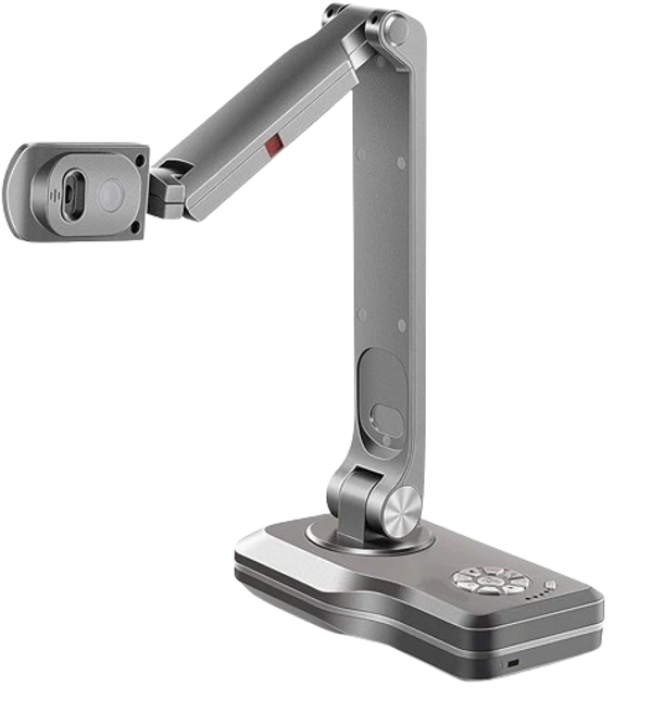 Divine International Co. Visualiser Voitto, What Is Document Camera