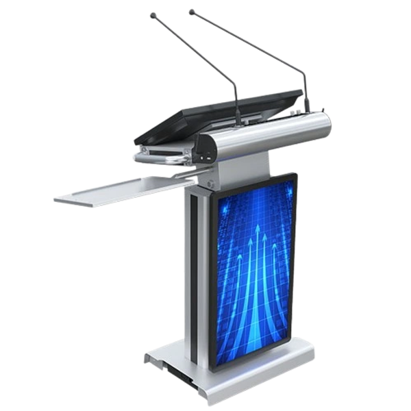 Height Adjustable Digital Podium Voitto ACE A27