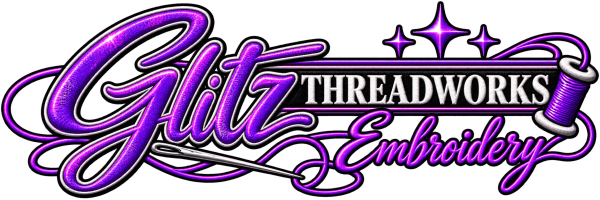 Glitz Threadworks Embroidery