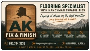 AK Fix & Finish