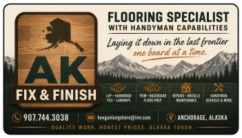 AK Fix & Finish
