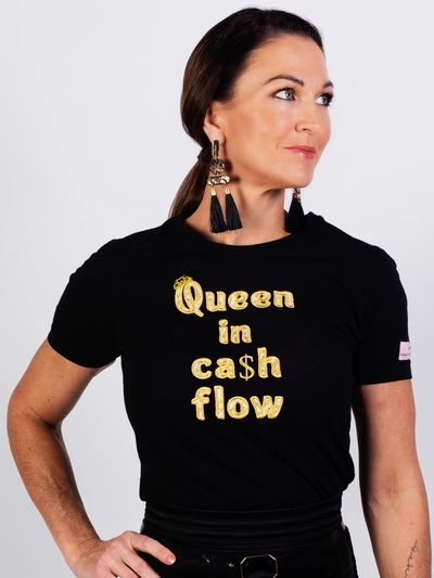 Queen in cashflow
law of attraction 
embody your desire
love money abundance 
luxe fashion noosa