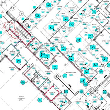 Linked Plans | Linked Plans - Digital Construction Document Control