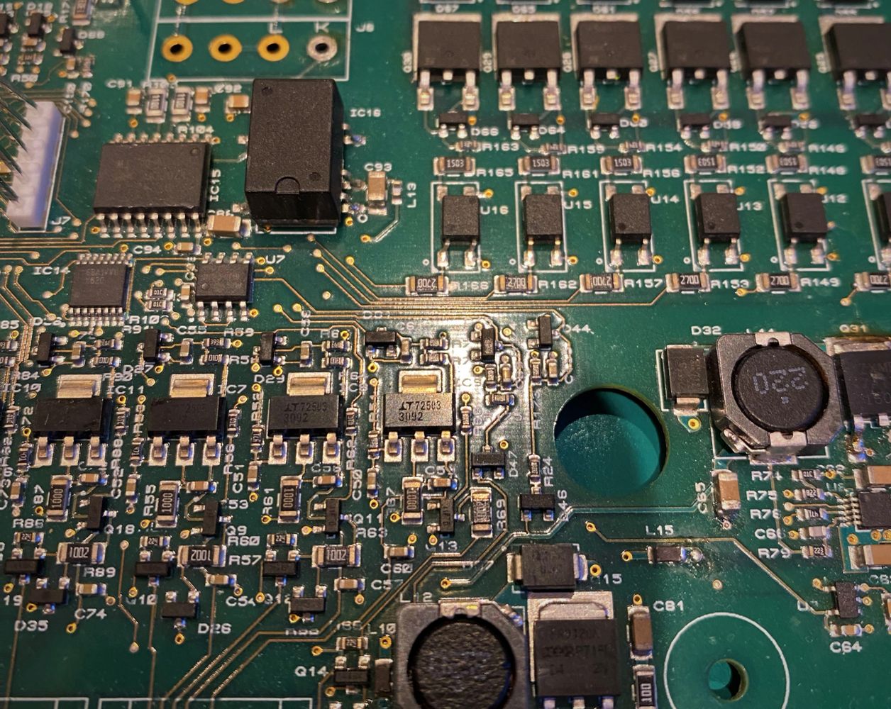 PCB Design and Layout