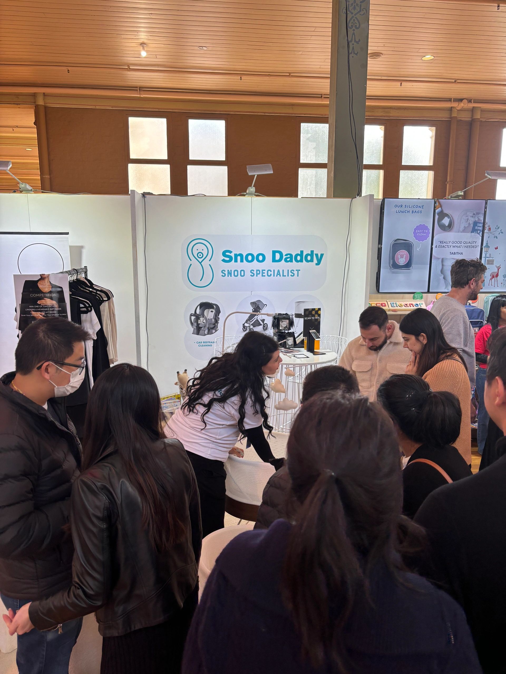 SNOO Sale SNOO Hire SNOO Cleaning & SNOO Servicing Pram & Car