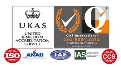 ISO Certification, accredited ISO Certification, UKAS certified, Independent ISO Certification, QAS 