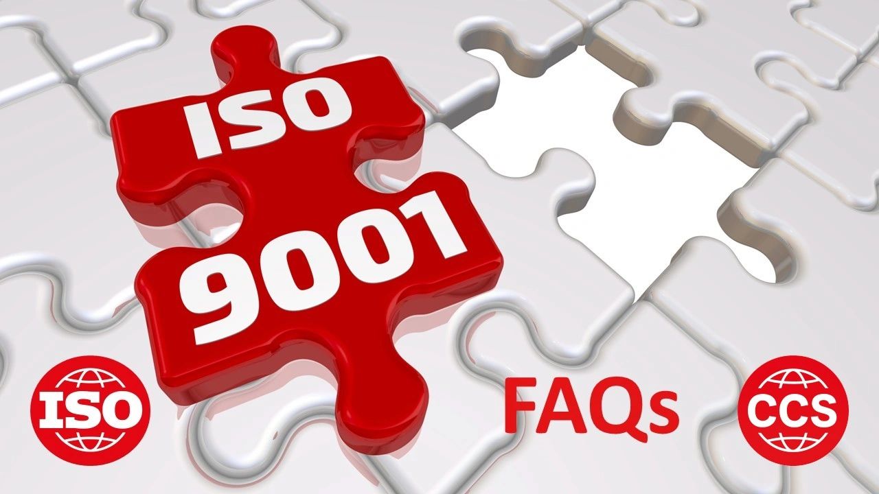 Iso Faq ISO 9001 FAQs
