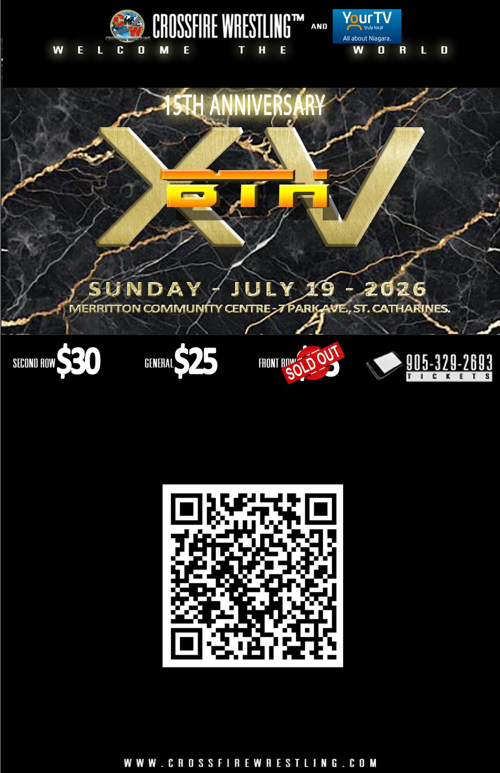 GET YOUR TICKETS ON TICKETSCENE BY CLICKING THE POSTER