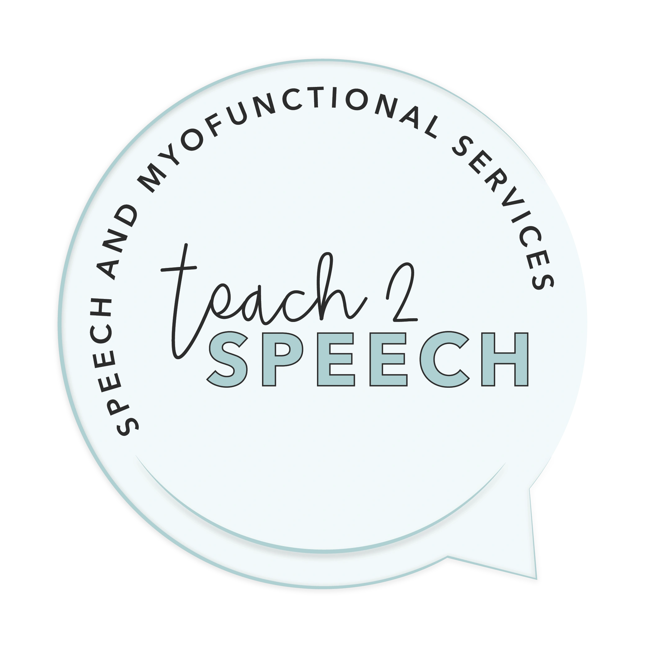 Teach 2 Speech Therapy