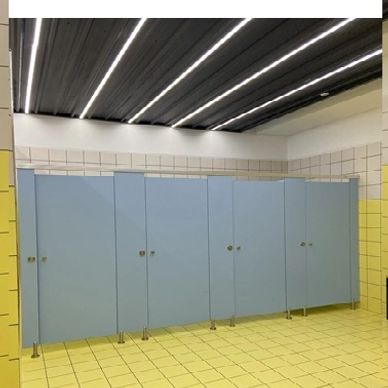 HPL / Toilet Cubicles 