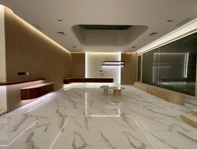 Fit-out services 