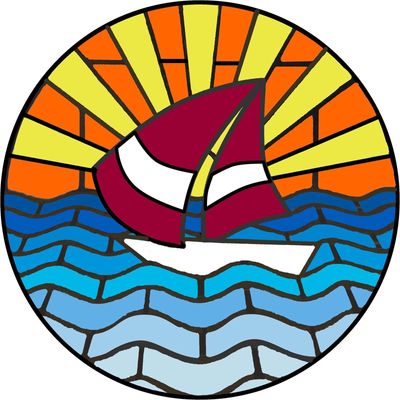 Unique custom stained glass