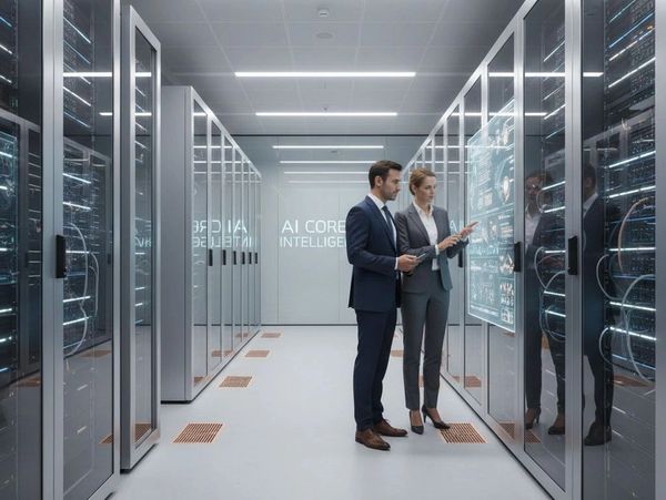 Setting up AI Data Centers