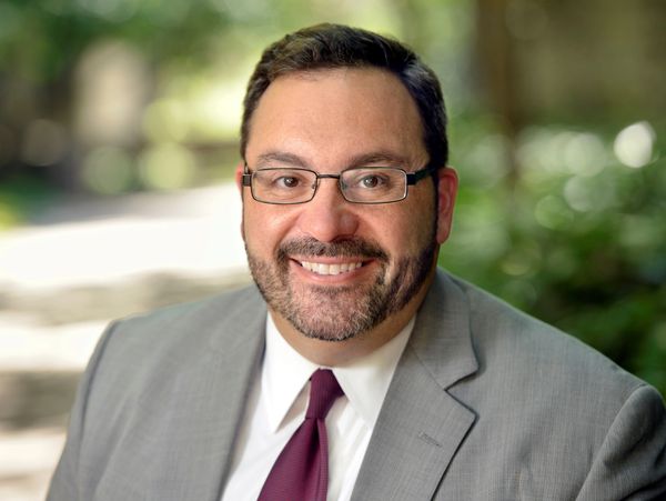 Tony Sorrentino, a 25-year veteran of Penn and leading voice in the Anchor Institution movement. 