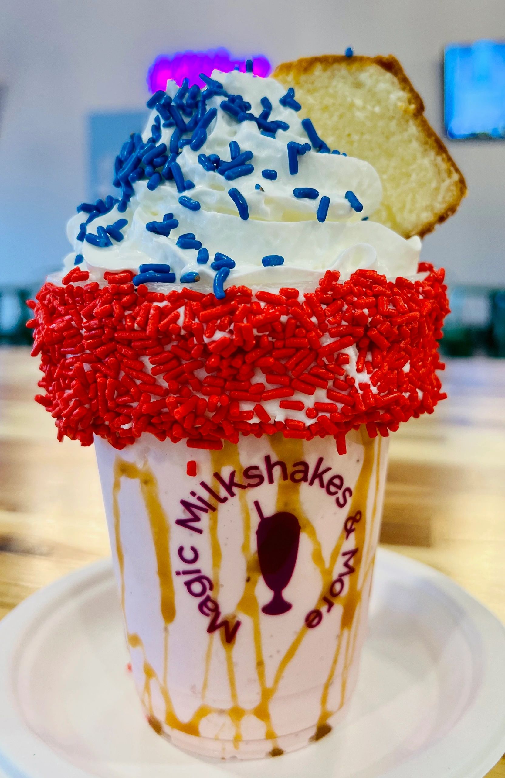 Ice Cream, Milkshakes Magic Milkshakes & More Hoover, Alabama