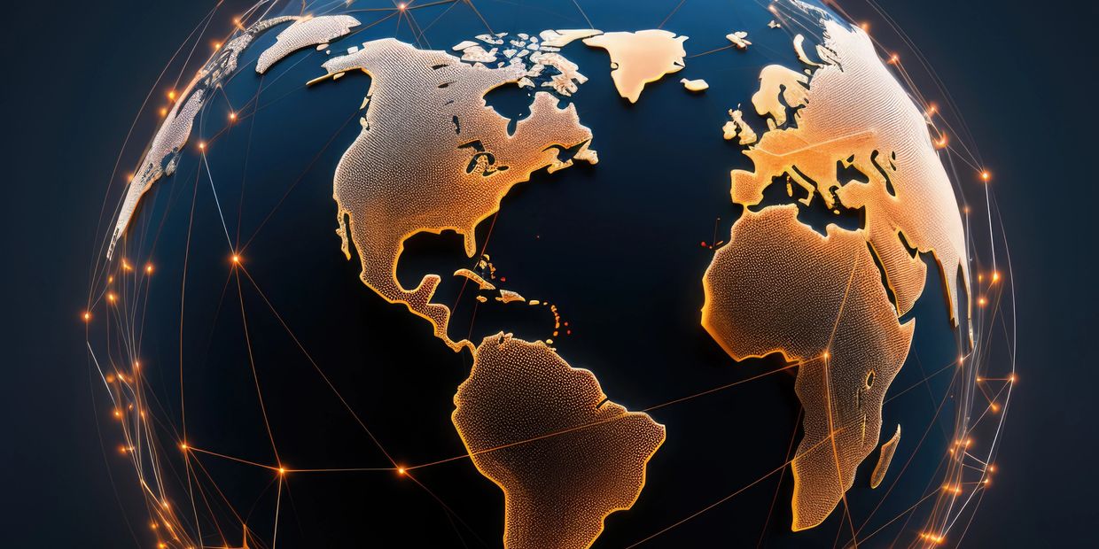 Connecting Business | Connecting World