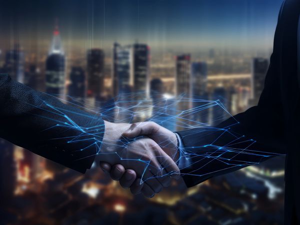Connecting Business | Connecting World